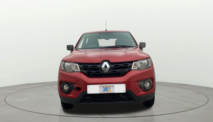 2015 Renault Kwid RXT 0.8, Petrol, Manual, 77,337 km, Front