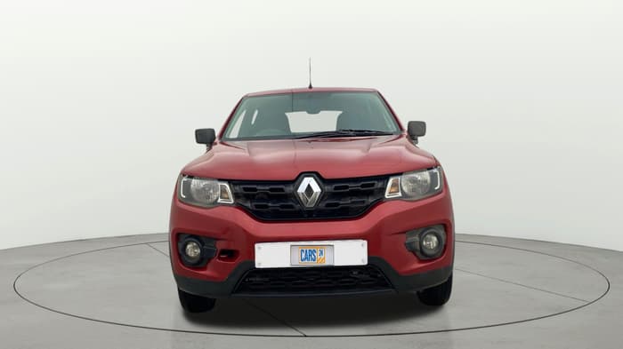 2015 Renault Kwid RXT 0.8, Petrol, Manual, 77,337 km, Front