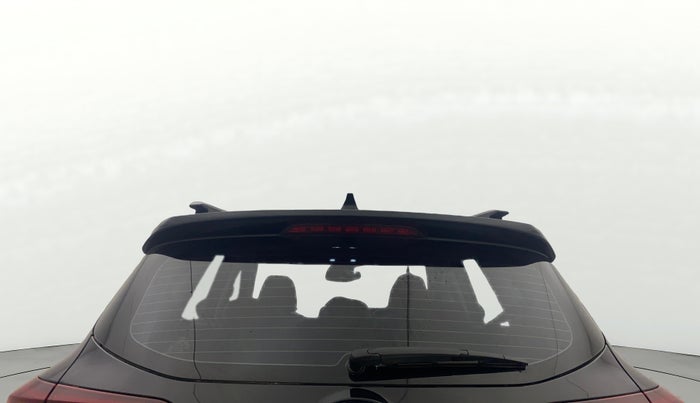 2020 KIA SELTOS GTX PLUS AT 1.5 DIESEL, Diesel, Automatic, 66,607 km, Rear Windshield