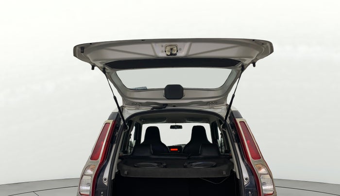 2021 Maruti New Wagon-R VXI 1.0, Petrol, Manual, 37,444 km, Boot Door Open