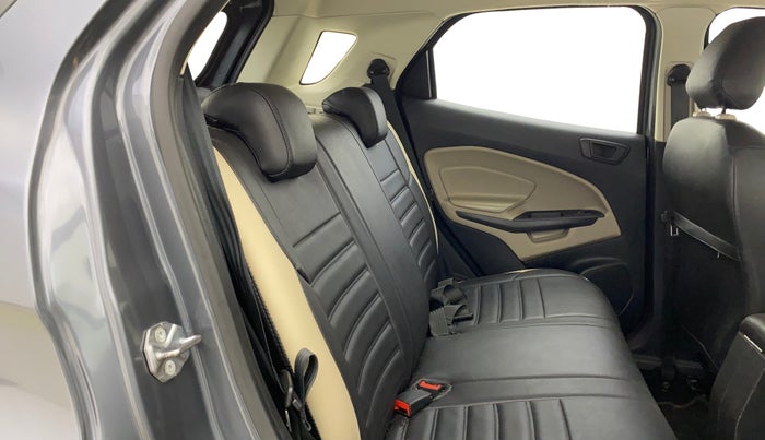 2019 Ford Ecosport TREND 1.5L PETROL, Petrol, Manual, 29,371 km, Right Side Rear Door Cabin