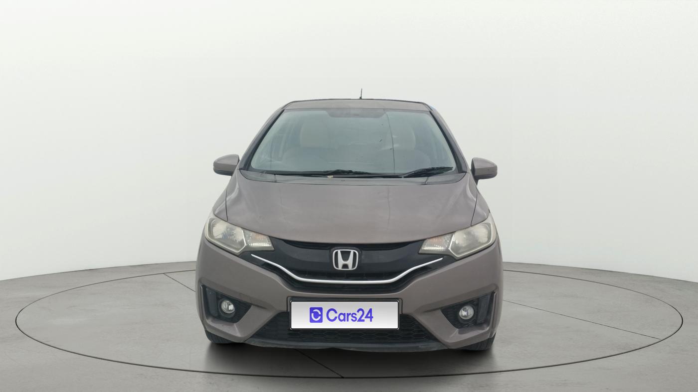 2016 Honda Jazz 1.2L I-VTEC VX, Petrol, Manual, 1,12,805 km, Front