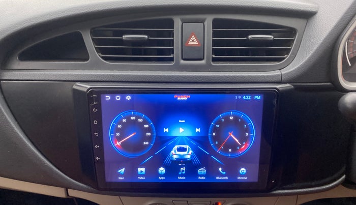 2015 Maruti Alto K10 VXI, Petrol, Manual, 1,27,598 km, Air Conditioner