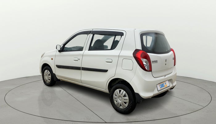 2018 Maruti Alto 800 LXI, Petrol, Manual, 37,168 km, Left Back Diagonal