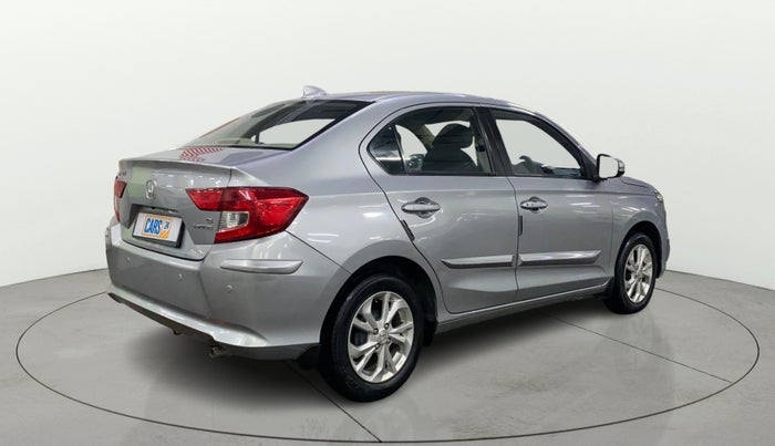 2019 Honda Amaze 1.2L I-VTEC VX CVT, Petrol, Automatic, 33,516 km, Right Back Diagonal