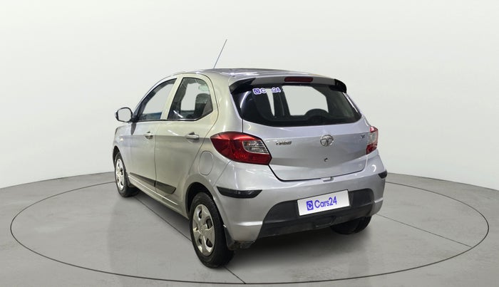 2018 Tata Tiago XT DIESEL, Diesel, Manual, 1,21,378 km, Left Back Diagonal