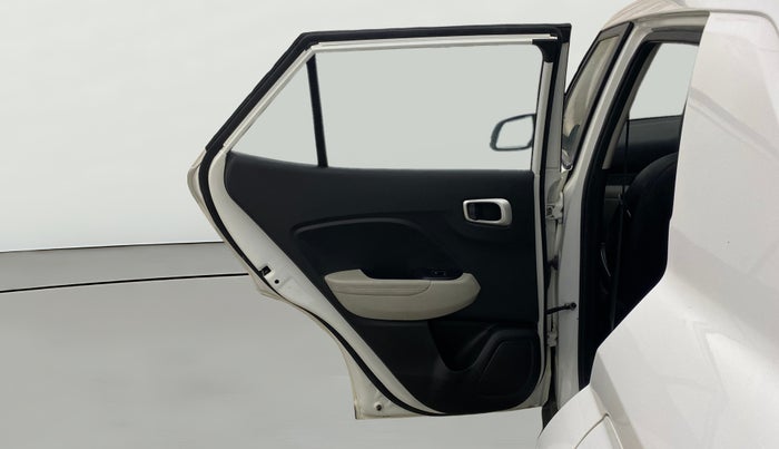 2023 Hyundai VENUE SX (O) MT 1.0 Turbo, Petrol, Manual, 15,028 km, LHS Rear Door