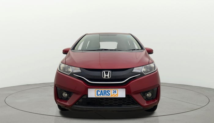 2018 Honda Jazz 1.2L I-VTEC VX CVT, Petrol, Automatic, 34,656 km, Front