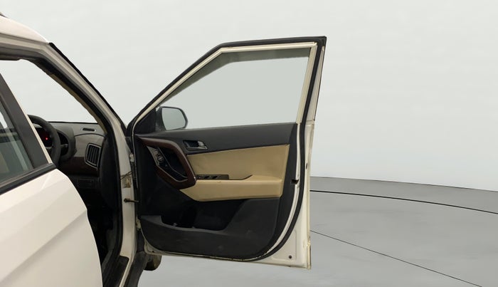 2015 Hyundai Creta S 1.6 PETROL, Petrol, Manual, 74,401 km, RHS Front Door