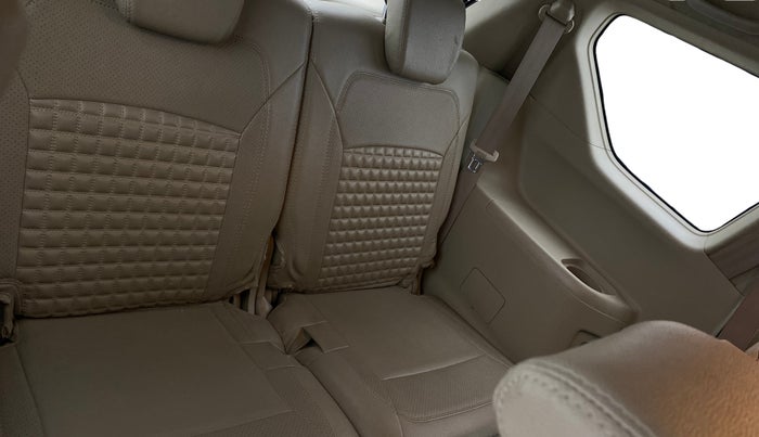 2021 Maruti Ertiga VXI CNG, CNG, Manual, 89,286 km, Third Seat Row ( optional )