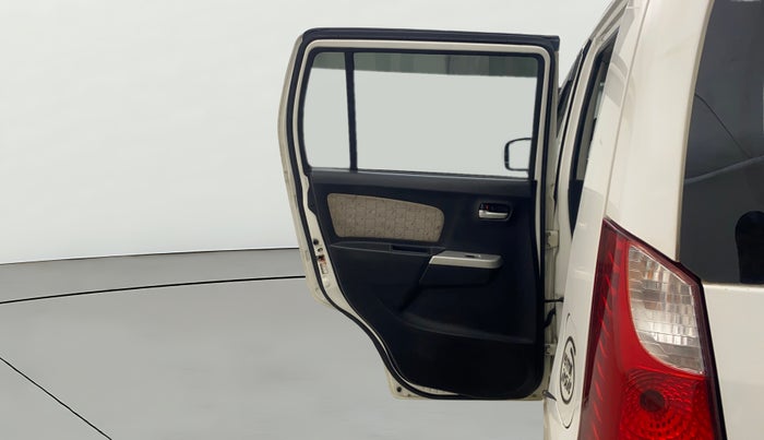 2016 Maruti Wagon R 1.0 VXI AMT, Petrol, Automatic, 99,394 km, LHS Rear Door