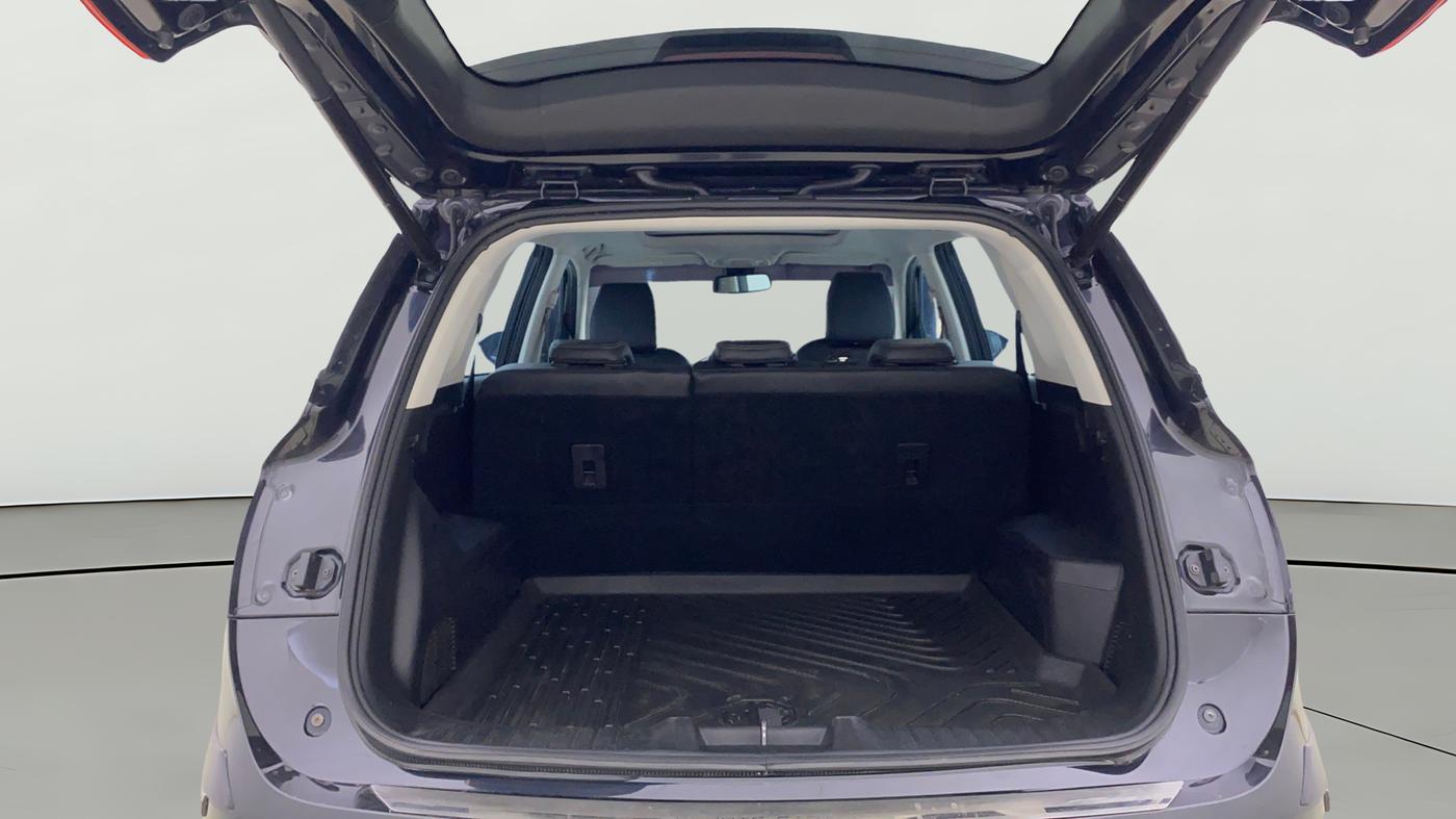 2020 MG HECTOR SHARP 1.5 DCT PETROL, Petrol, Automatic, 64,041 km, Boot Open Zoomed View