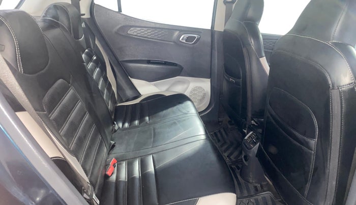 2020 Hyundai GRAND I10 NIOS SPORTZ 1.2 KAPPA VTVT, Petrol, Manual, 27,128 km, Right Side Rear Door Cabin