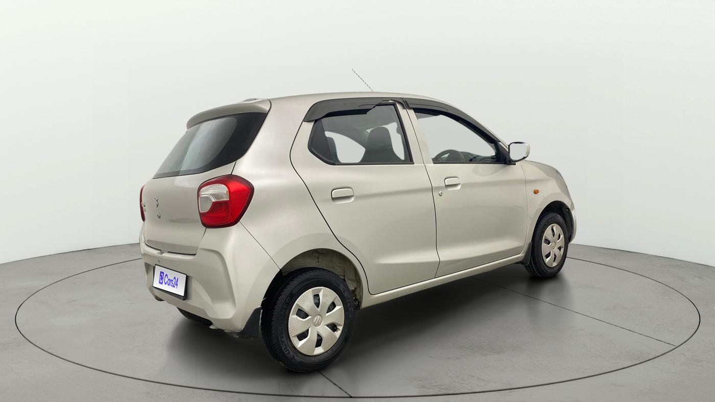 2023 Maruti Alto K10 VXI PLUS AMT, Petrol, Automatic, 32,312 km, Right Back Diagonal