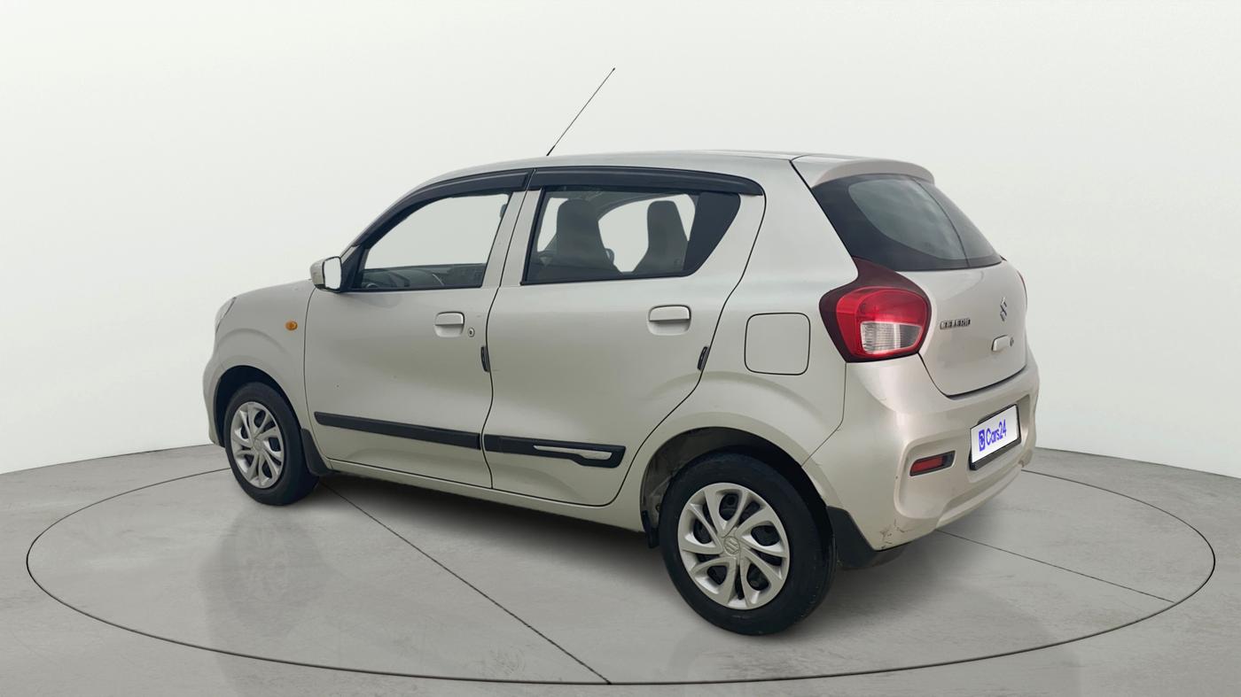 2023 Maruti Celerio VXI, Petrol, Manual, 31,185 km, Left Back Diagonal