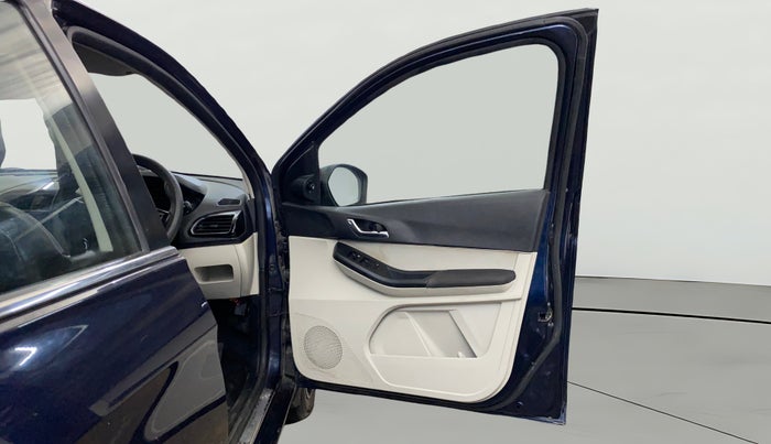 2023 Tata TIGOR XZ PLUS CNG, CNG, Manual, 42,647 km, RHS Front Door