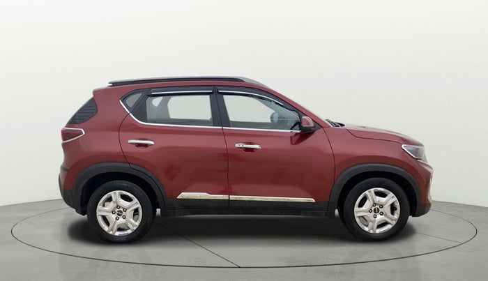2023 KIA SONET HTK PLUS 1.5, Diesel, Manual, 1,11,384 km, Right Side View