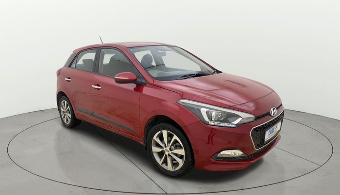 2017 Hyundai Elite i20 ASTA 1.2 (O), Petrol, Manual, 1,31,406 km, SRP