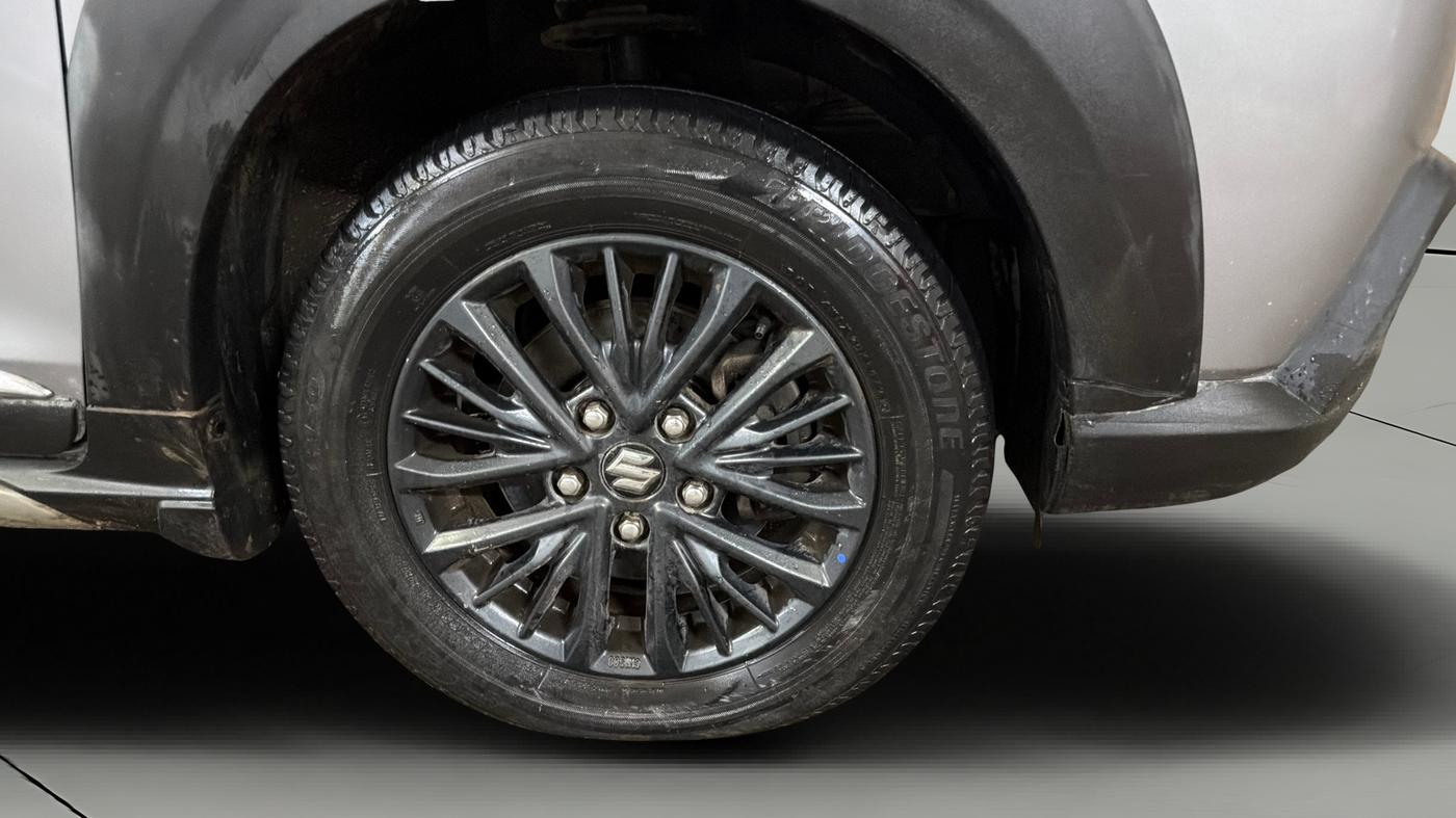 2021 Maruti XL6 ZETA MT, Petrol, Manual, 44,081 km, Right Front Wheel