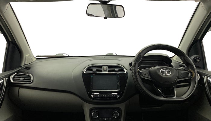 2020 Tata Tiago XZ PLUS PETROL, Petrol, Manual, 95,668 km, Dashboard