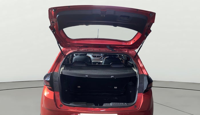 2023 Tata ALTROZ XM PLUS PETROL, Petrol, Manual, 4,418 km, Boot Open Zoomed View