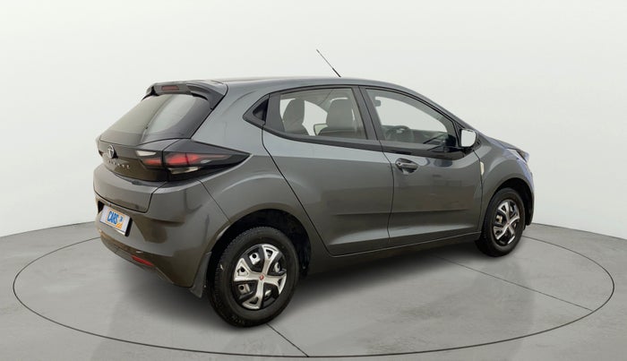 2021 Tata ALTROZ XE PETROL, Petrol, Manual, 40,192 km, Right Back Diagonal
