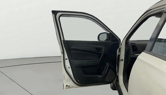 2020 Maruti Vitara Brezza VXI, Petrol, Manual, 84,775 km, LHS Front Door