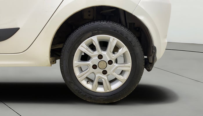 2020 Tata Tiago XZ PLUS DIESEL, Diesel, Manual, 49,134 km, Left Rear Wheel