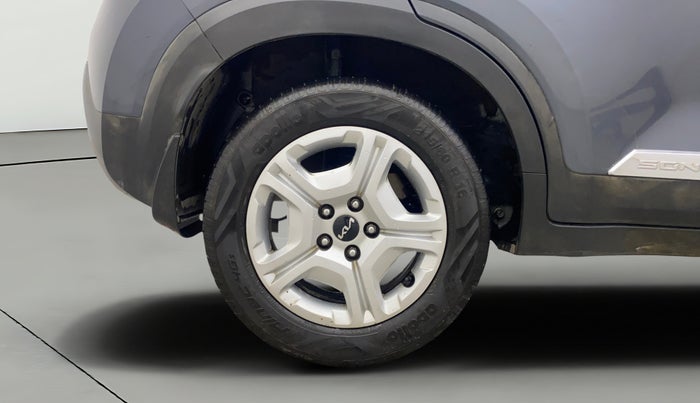 2023 KIA SONET HTK PLUS 1.0 IMT, Petrol, Manual, 32,515 km, Right Rear Wheel