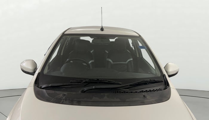 2016 Tata Tiago XZ PETROL, Petrol, Manual, 73,420 km, Front Windshield