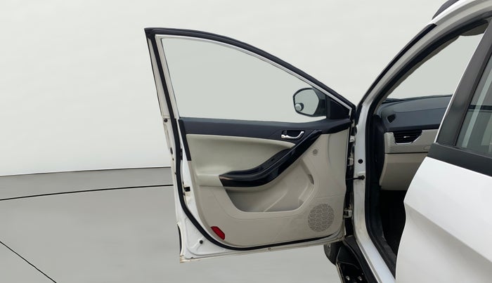 2022 Tata NEXON XZ PLUS (PREMIUM) PETROL, Petrol, Manual, 39,575 km, LHS Front Door