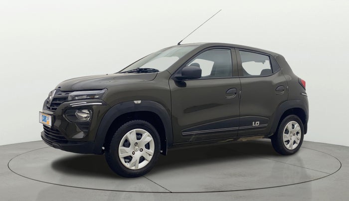 2024 Renault Kwid RXL(O) 1.0L AMT, Petrol, Automatic, 5,470 km, Left Front Diagonal