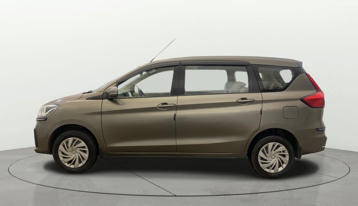 2019 Maruti Ertiga VXI SHVS, Petrol, Manual, 81,103 km, Left Side