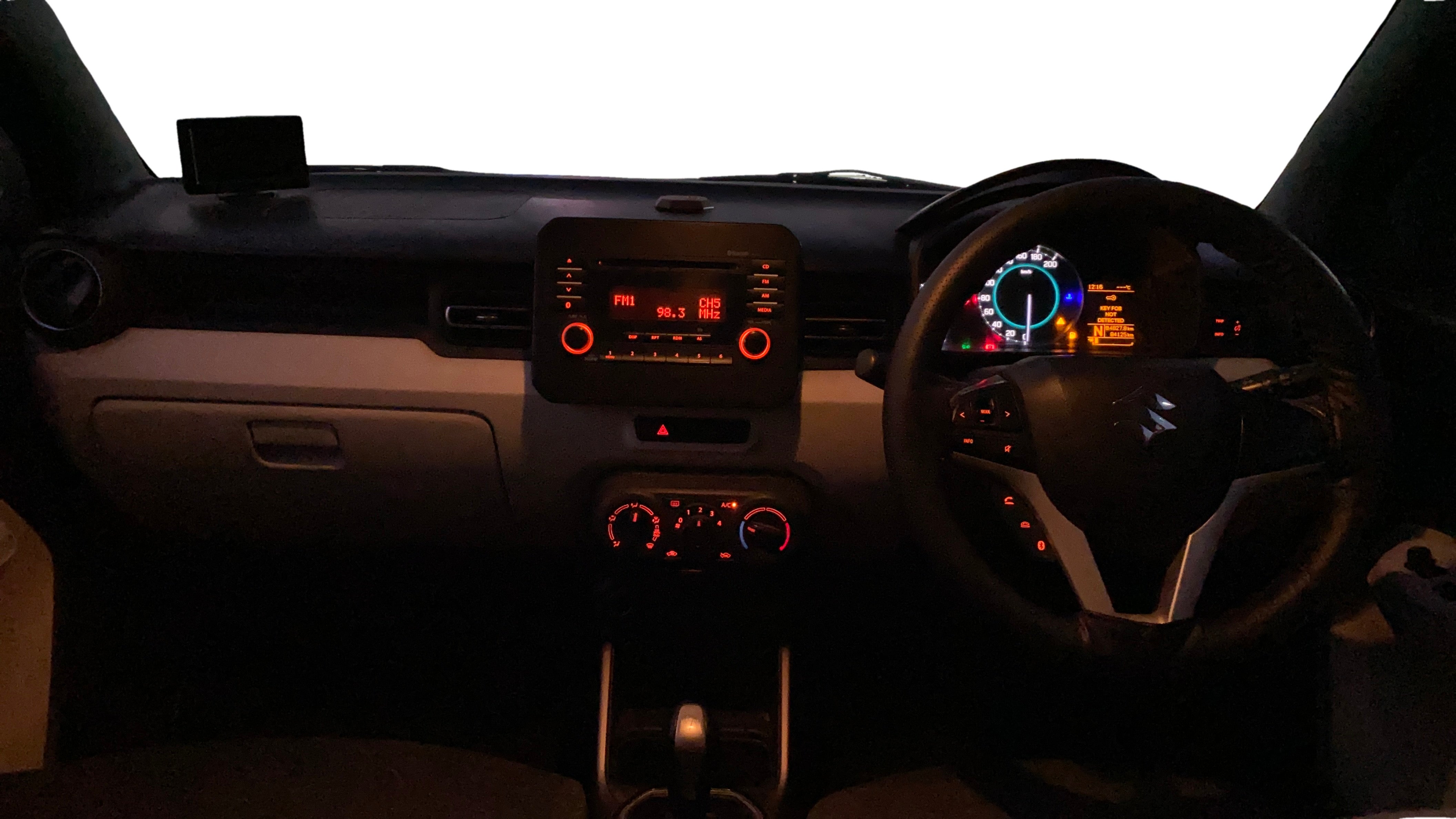 Interior