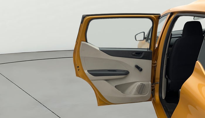 2021 Renault TRIBER RXL MT, Petrol, Manual, 52,280 km, LHS Rear Door