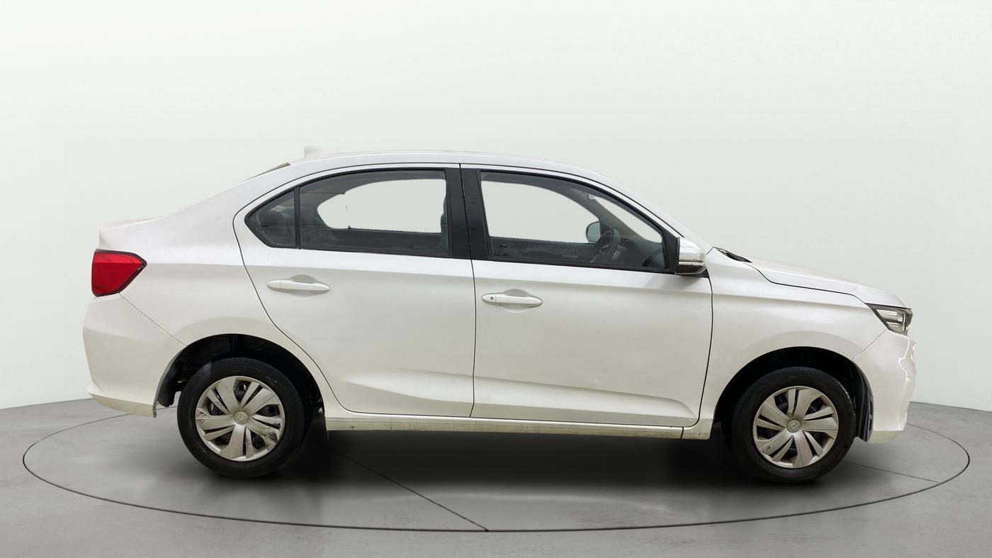 2021 Honda Amaze 1.5L I-DTEC S, Diesel, Manual, 84,962 km, Right Side View