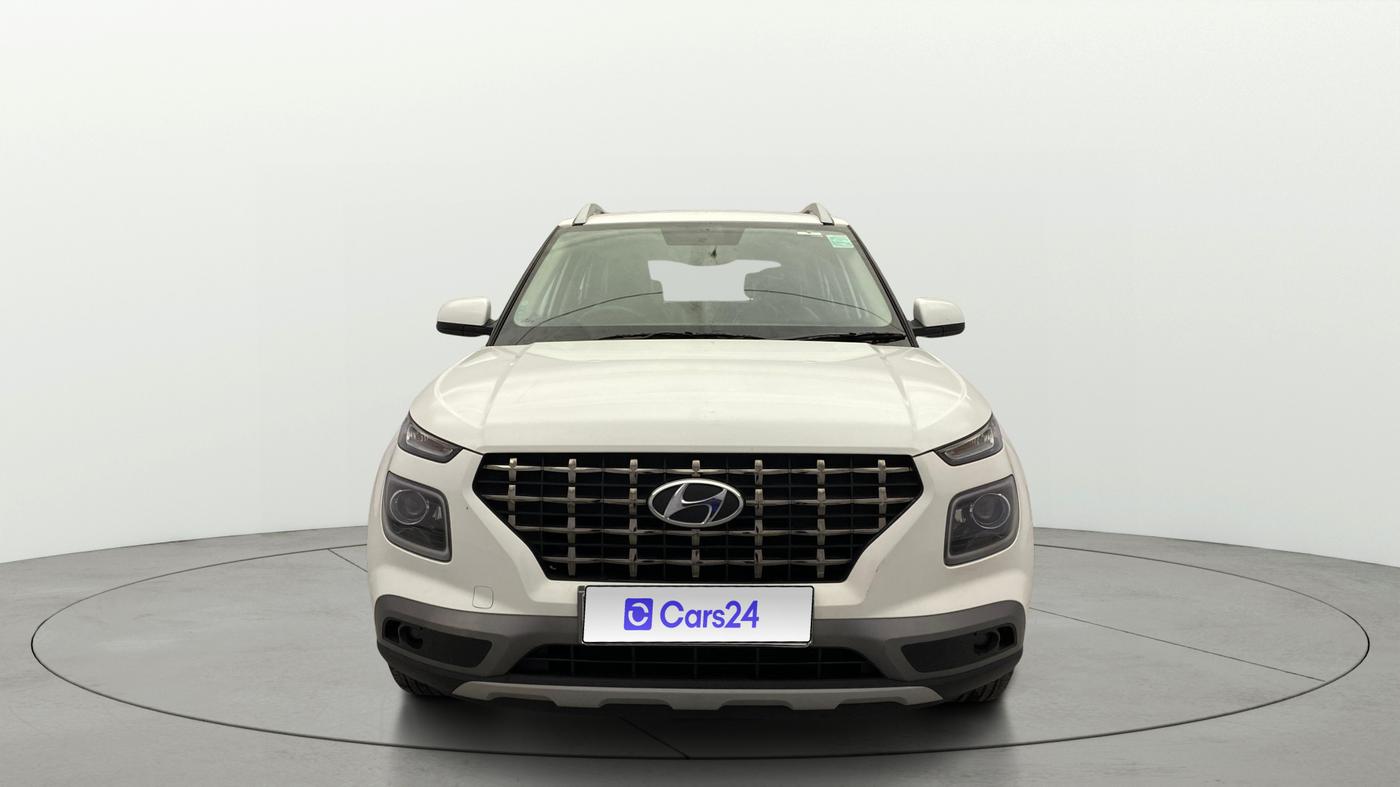 2022 Hyundai VENUE S+ 1.2, Petrol, Manual, 22,178 km, Front