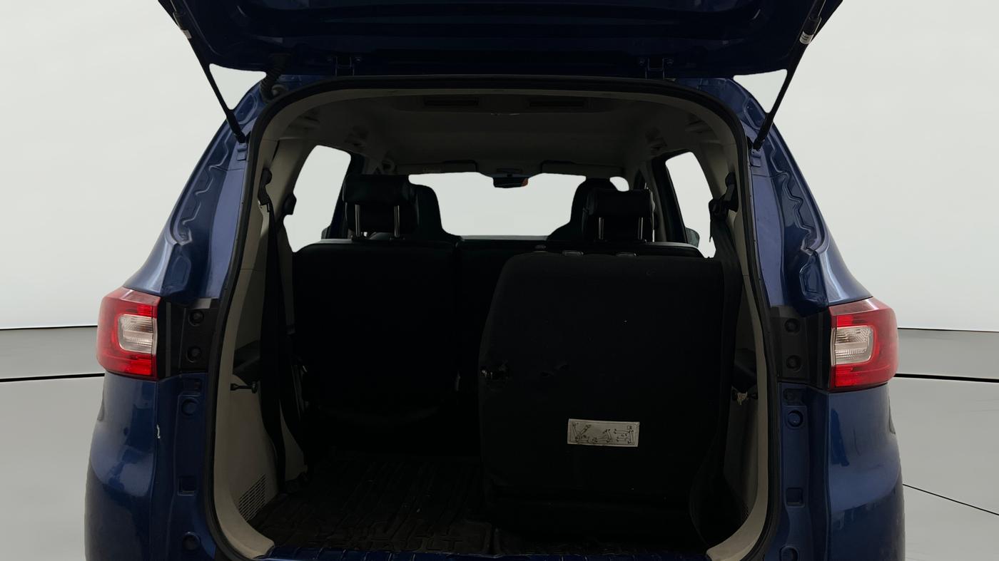 2020 Renault TRIBER RXT AMT, Petrol, Automatic, 58,953 km, Boot Open Zoomed View