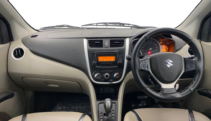 2016 Maruti Celerio ZXI AMT, Petrol, Automatic, 31,491 km, Dashboard