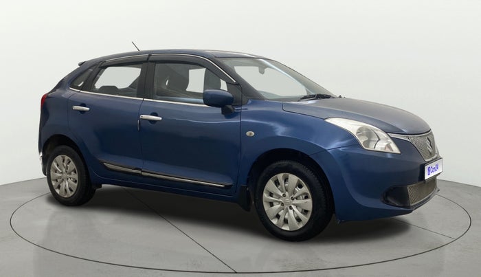 2017 Maruti Baleno SIGMA PETROL 1.2, Petrol, Manual, 97,468 km, SRP