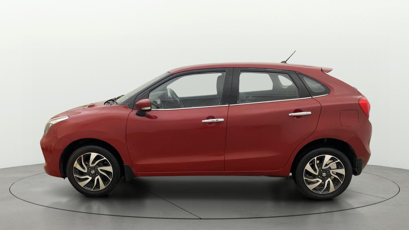 2019 Maruti Baleno ZETA DIESEL 1.3, Diesel, Manual, 1,23,468 km, Left Side