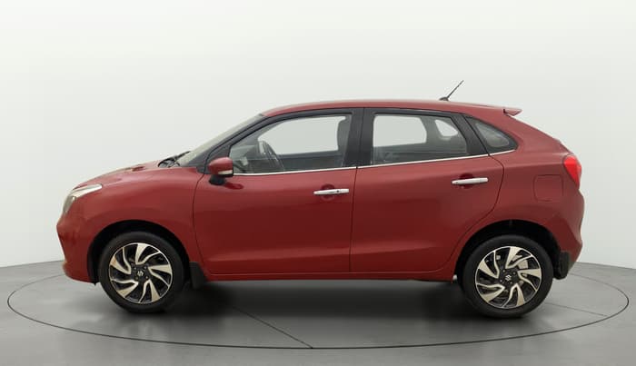 2019 Maruti Baleno ZETA DIESEL 1.3, Diesel, Manual, 1,23,468 km, Left Side