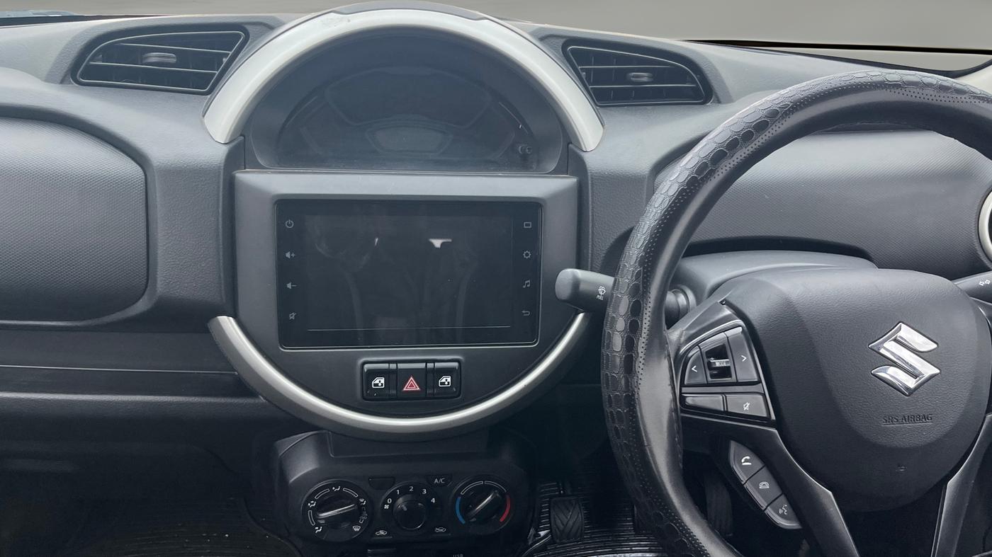 2024 Maruti S PRESSO Vxi Plus (O), Petrol, Manual, 74,788 km, Air Conditioner