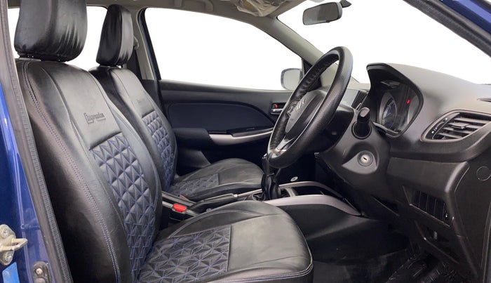 2021 Maruti Baleno DELTA PETROL 1.2, Petrol, Manual, 38,859 km, Right Side Front Door Cabin