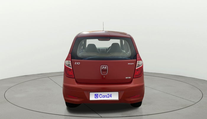 2013 Hyundai Grand i10 MAGNA 1.2 KAPPA VTVT, Petrol, Manual, 42,889 km, Back/Rear