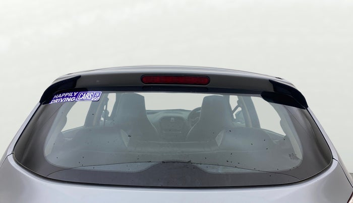 2018 Tata Tiago XM PETROL, Petrol, Manual, 1,21,475 km, Rear Windshield