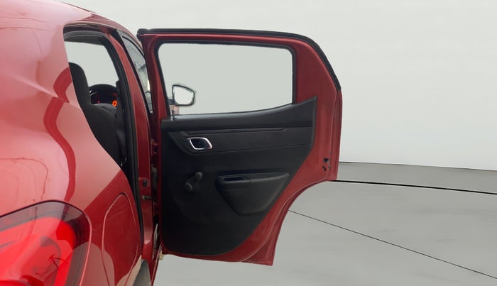 2019 Renault Kwid RXT 1.0 (O), Petrol, Manual, 5,890 km, RHS Rear Door