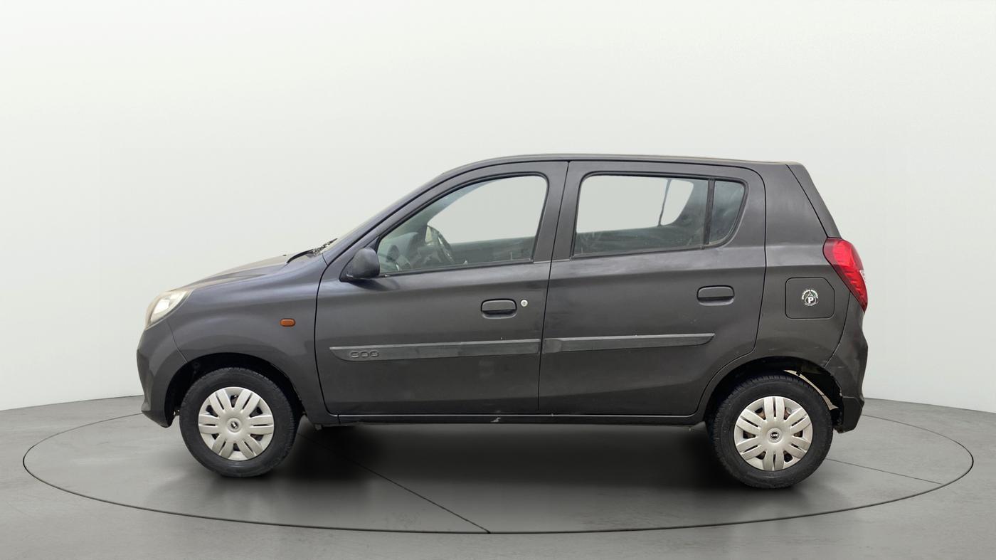 2014 Maruti Alto 800 LXI, Petrol, Manual, 72,570 km, Left Side