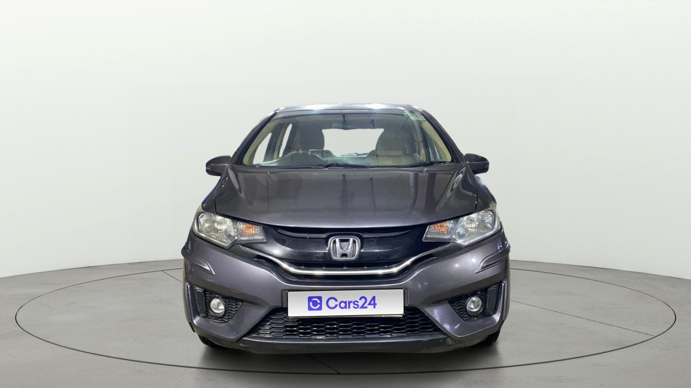 2018 Honda Jazz 1.2L I-VTEC VX, Petrol, Manual, 46,317 km, Front