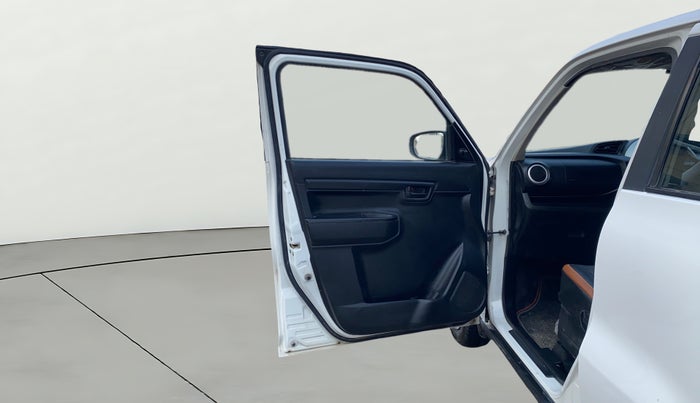 2021 Maruti S PRESSO VXI+, Petrol, Manual, 81,490 km, LHS Front Door